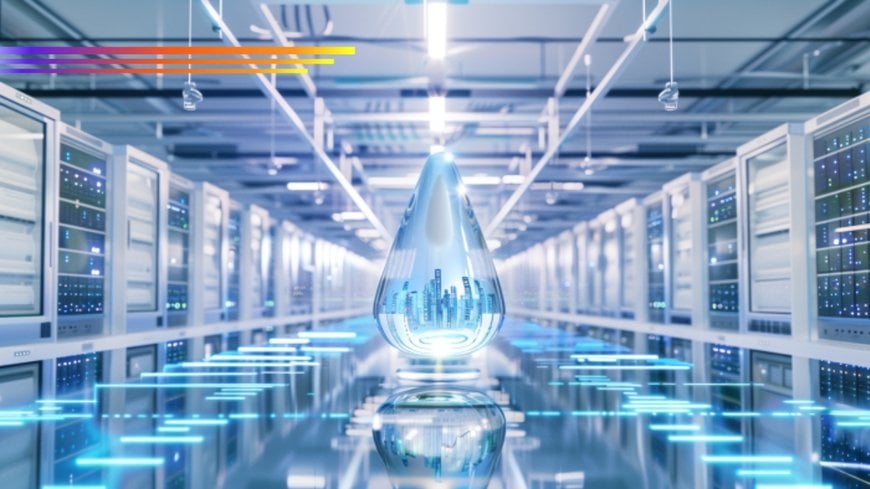 Claves para un consumo eficiente del agua en Data Centers